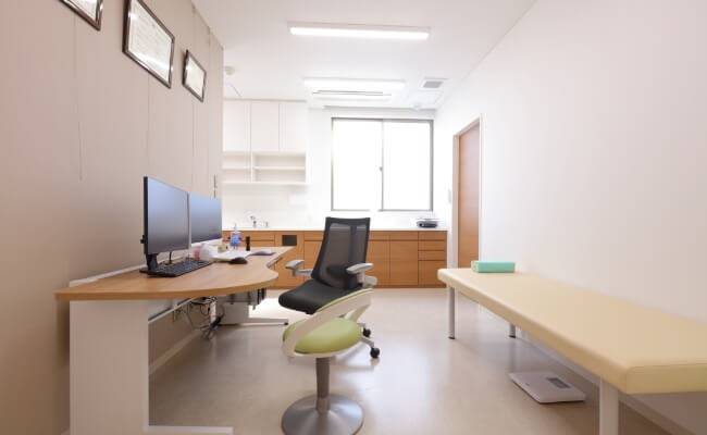 診察室