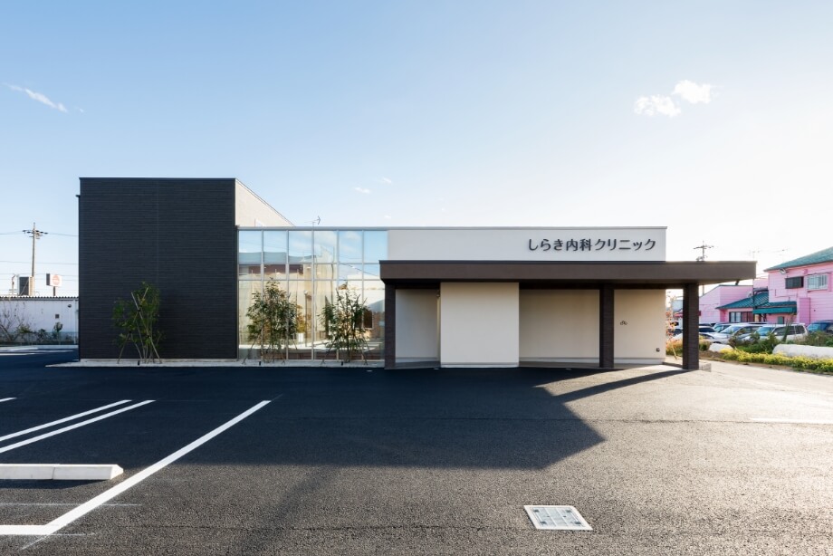 無料の駐車場・駐輪場