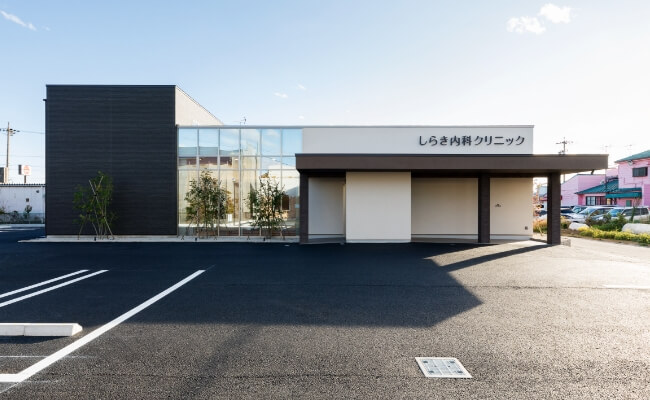 無料の駐車場・駐輪場