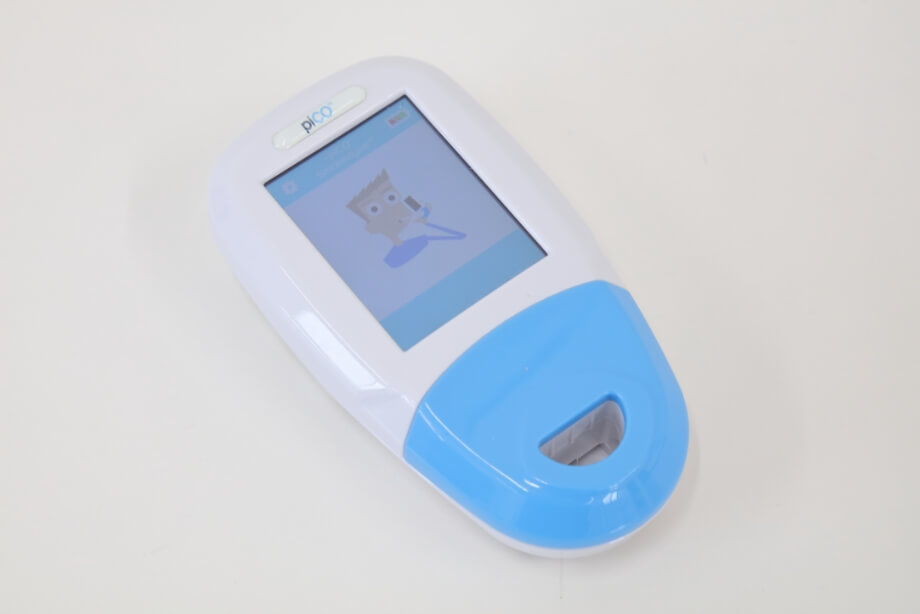 呼気一酸化炭素測定器（スモーカライザー）