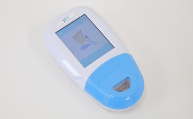 呼気一酸化炭素測定器（スモーカライザー）