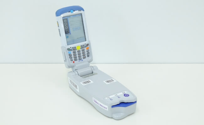 血液ガス分析機器