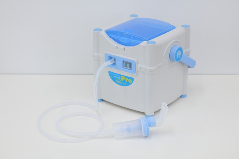 ネブライザー吸入器