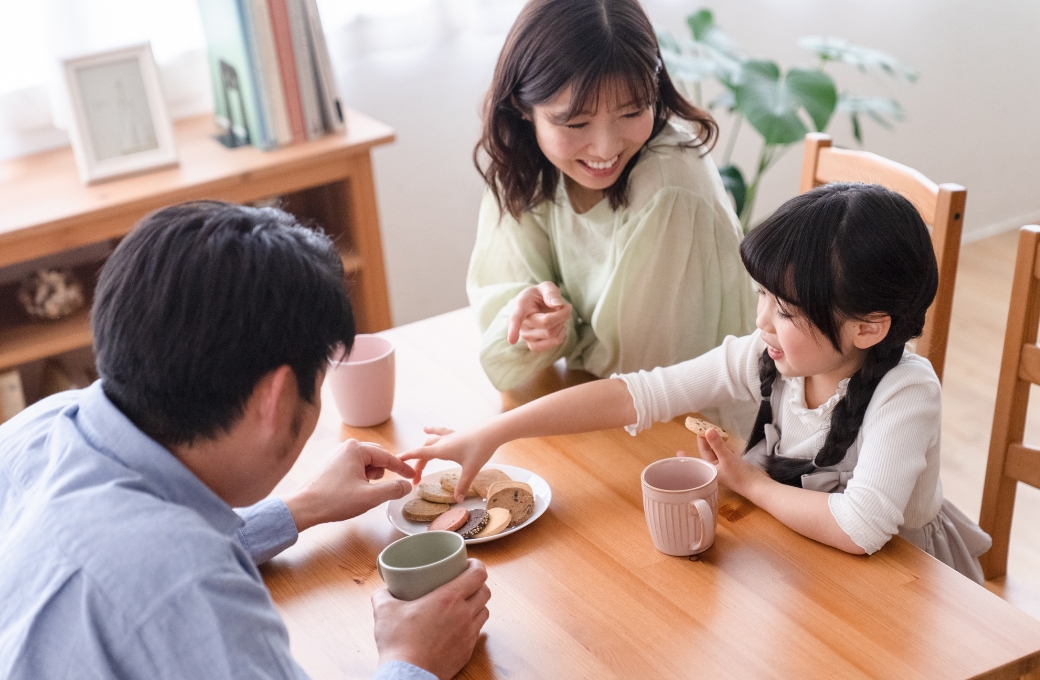 ワークライフバランスが充実している