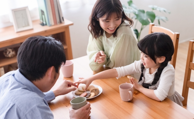 ワークライフバランスが充実している